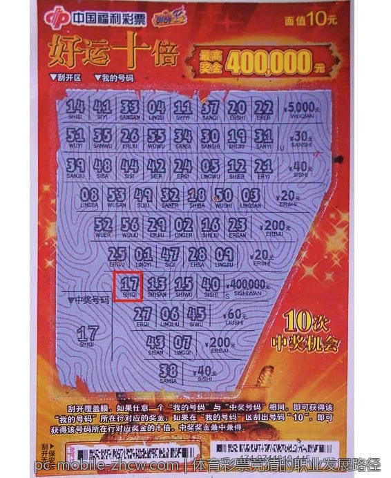 体育彩票竞猜的职业发展路径