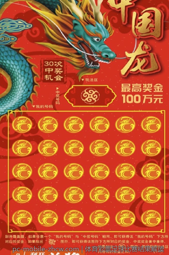 体育彩票足球比赛结果解读